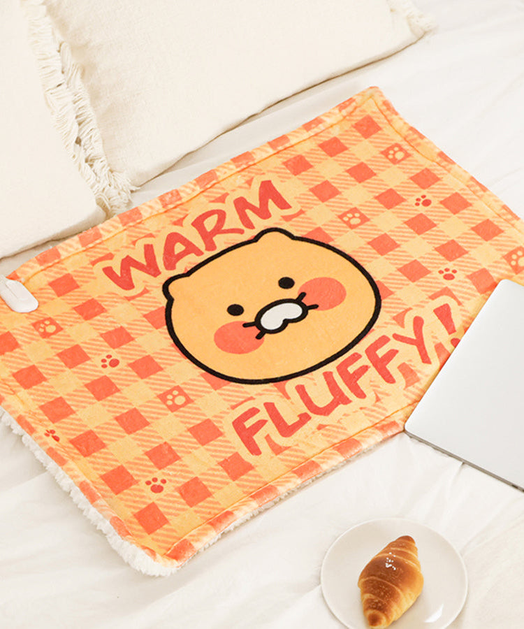 Chunsik Blanket - Authentic Kakao Friends from Korea | Koolseoul