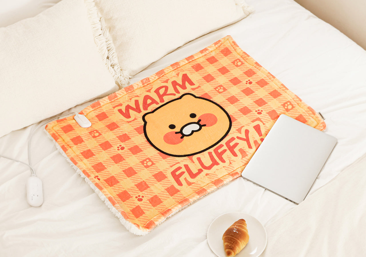 Chunsik Blanket - Authentic Kakao Friends from Korea | Koolseoul
