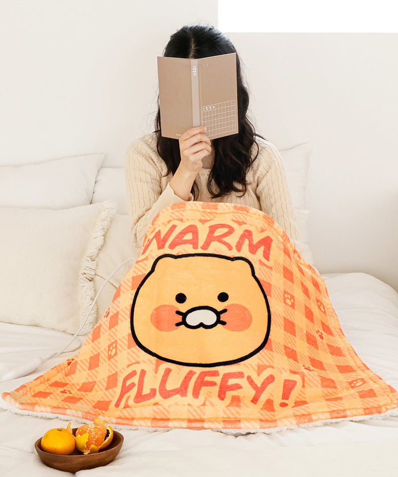 Chunsik Blanket - Official Kakao Friends merchandise | Koolseoul