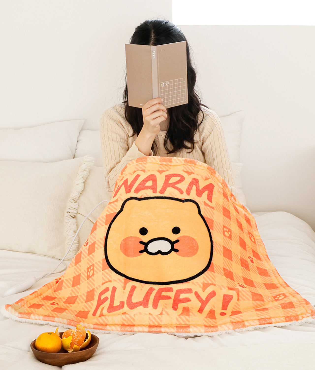 Chunsik Blanket - Official Kakao Friends merchandise | Koolseoul
