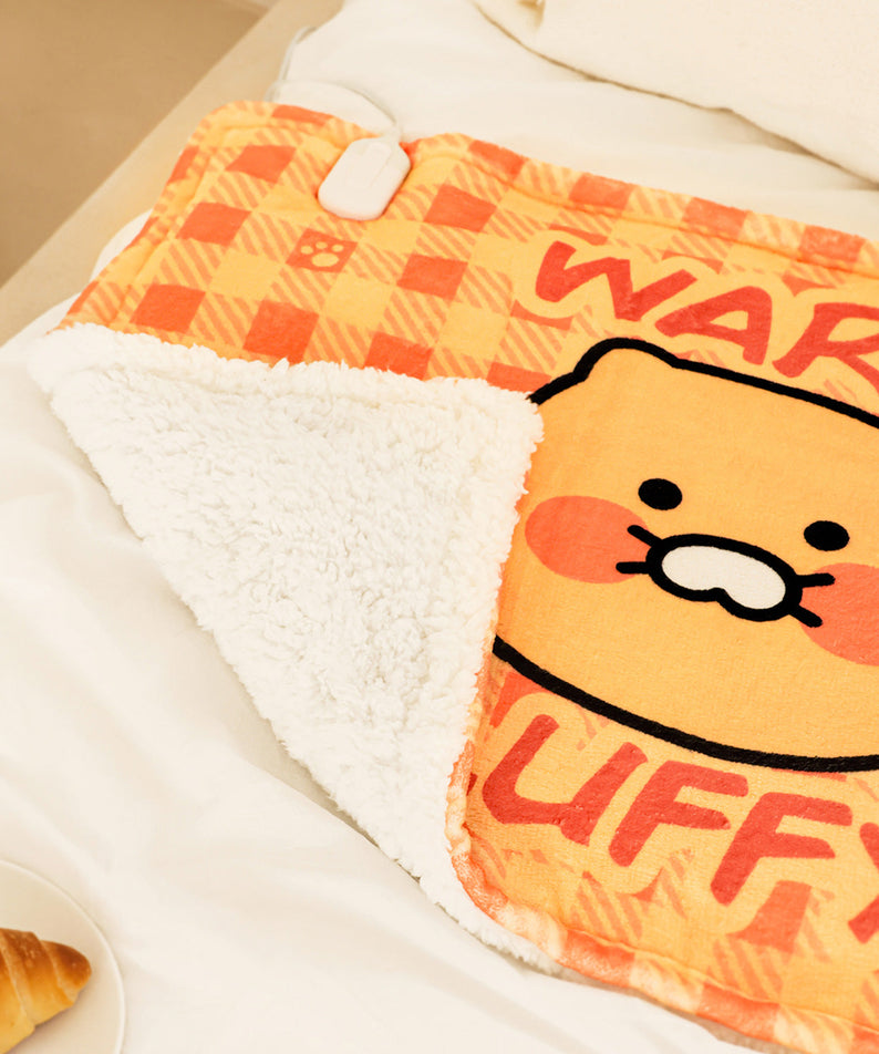 Chunsik Blanket - Official Kakao Friends merchandise | Koolseoul