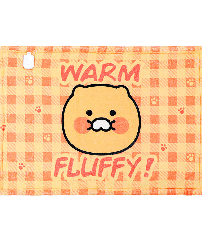 Chunsik Blanket - Korean kawaii Kakao Friends | Koolseoul