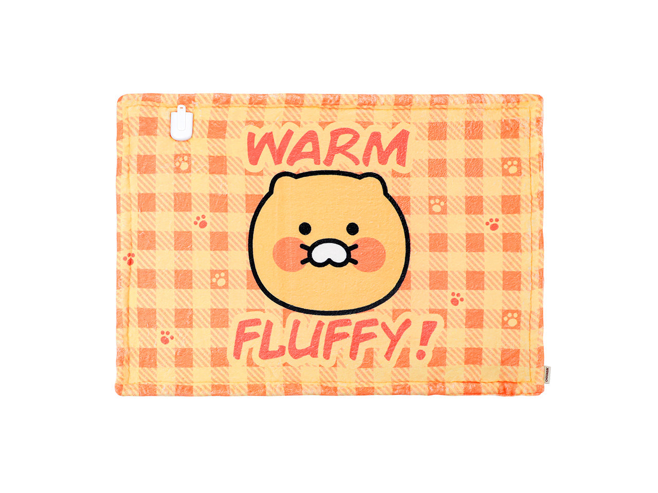 Chunsik Blanket - Korean kawaii Kakao Friends | Koolseoul