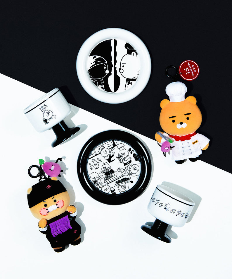 XFriends 2P Set Chunsik - Authentic Kakao Friends from Korea | Koolseoul