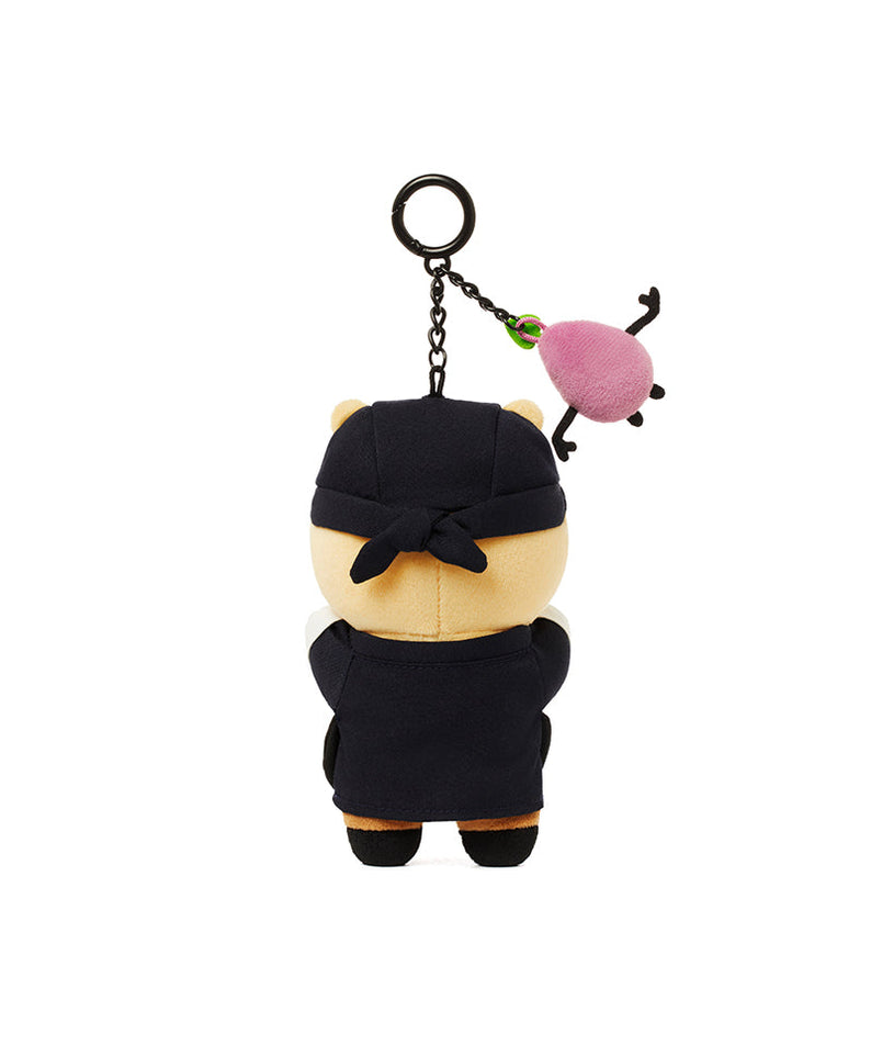 XFriends PeluchePorte-cles Couverts Chunsik Plush - Korean kawaii Kakao Friends | Koolseoul