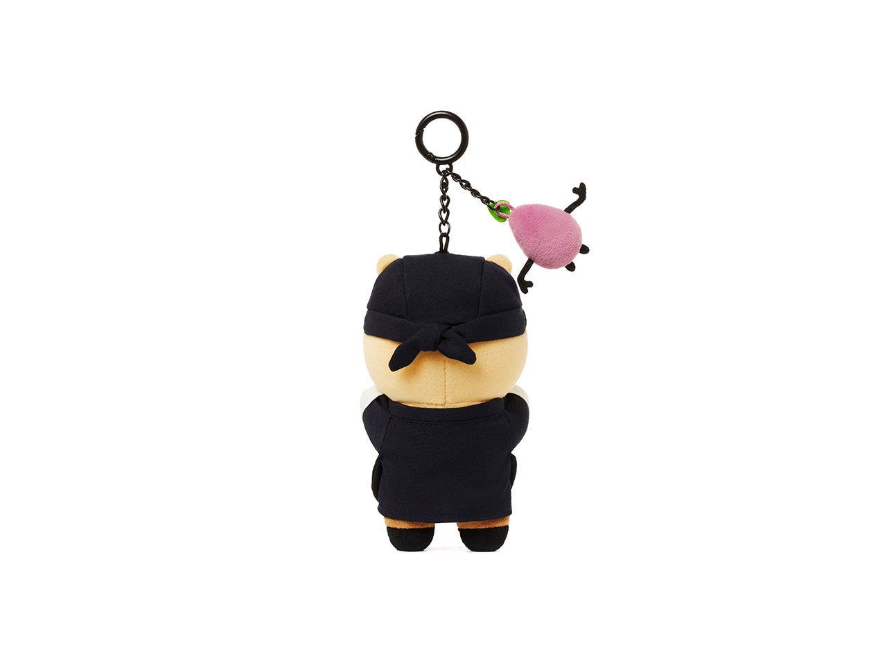 XFriends PeluchePorte-cles Couverts Chunsik Plush - Korean kawaii Kakao Friends | Koolseoul