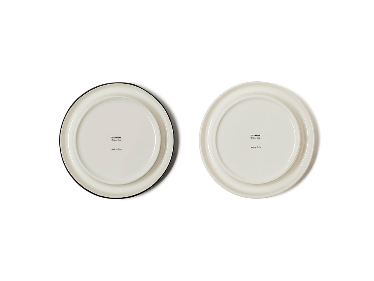 [] XFriends 2P Set Ryan&Chunsik Tableware - Authentic Kakao Friends from Korea | Koolseoul