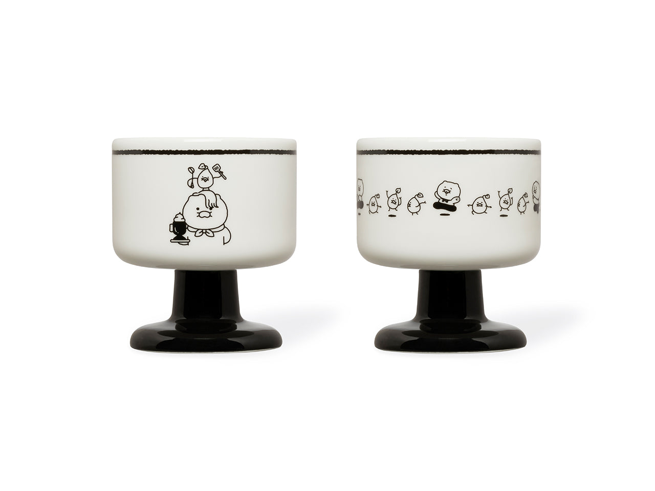 XFriends 2P Set Chunsik - Authentic Kakao Friends from Korea | Koolseoul