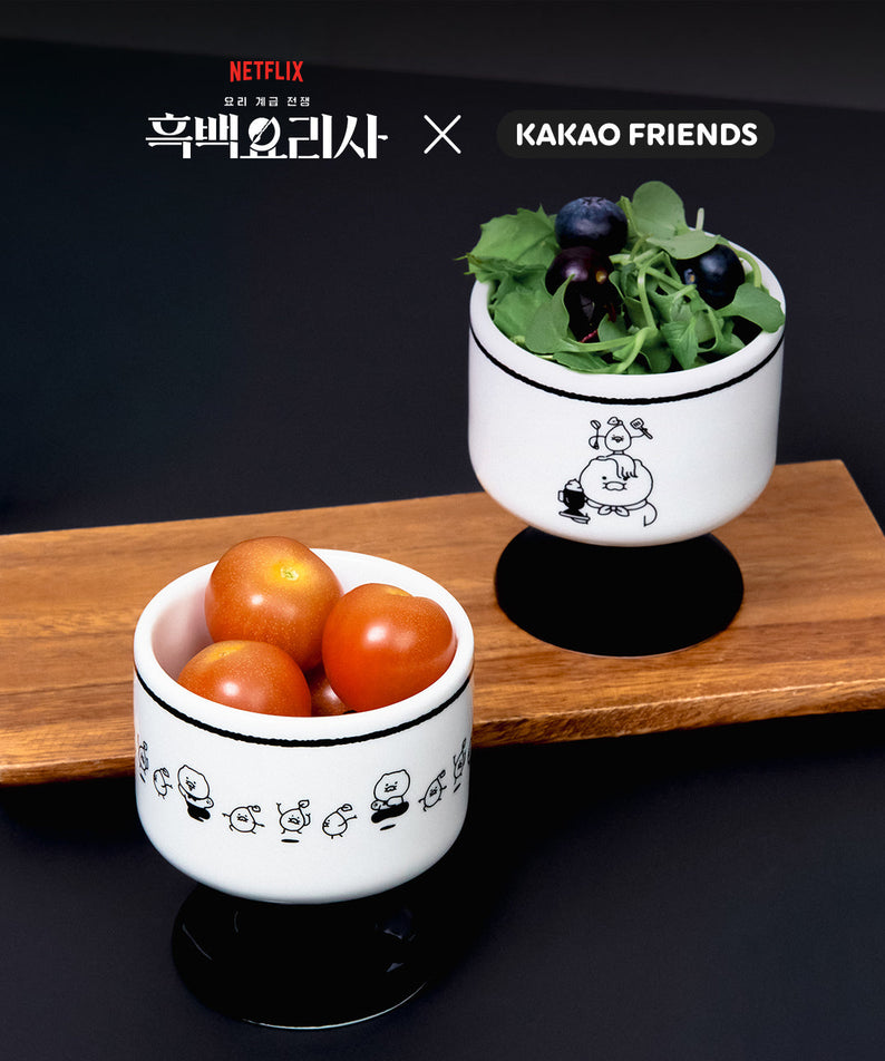 XFriends 2P Set Chunsik - Korean kawaii Kakao Friends | Koolseoul