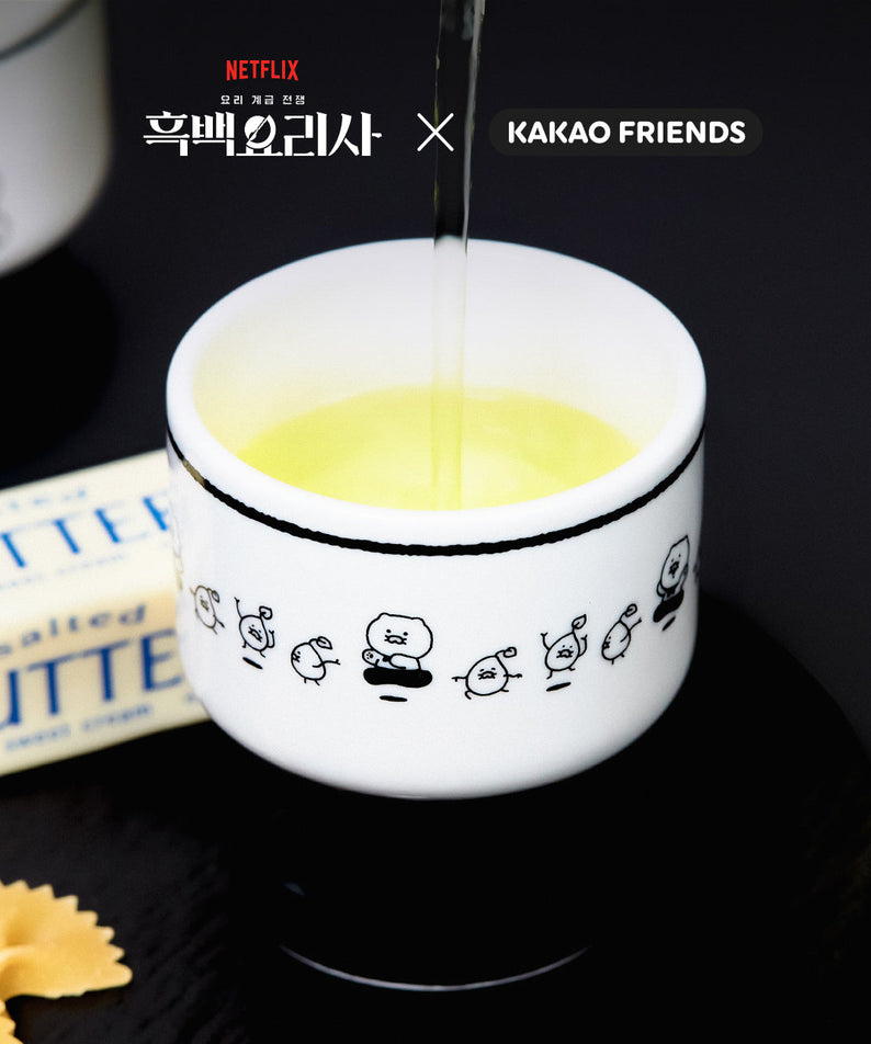 XFriends 2P Set Chunsik - Official Kakao Friends merchandise | Koolseoul