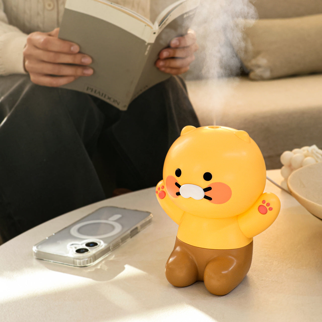 Chunsik Humidifier - Official Kakao Friends merchandise | Koolseoul