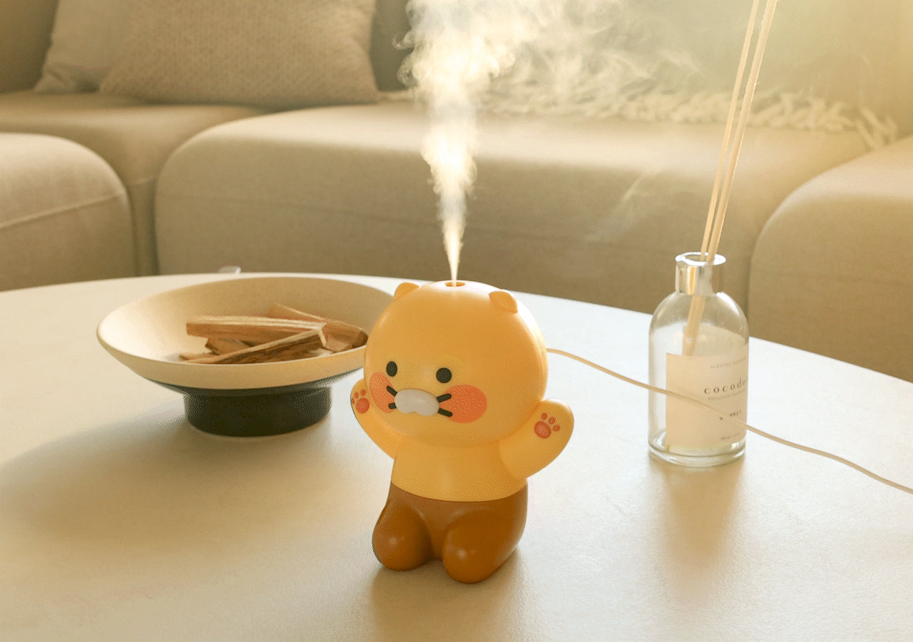 Chunsik Humidifier - Official Kakao Friends merchandise | Koolseoul