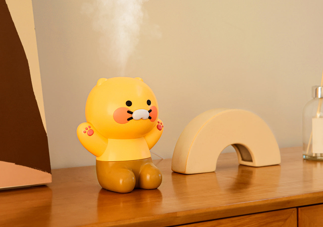 Chunsik Humidifier - Authentic Kakao Friends from Korea | Koolseoul