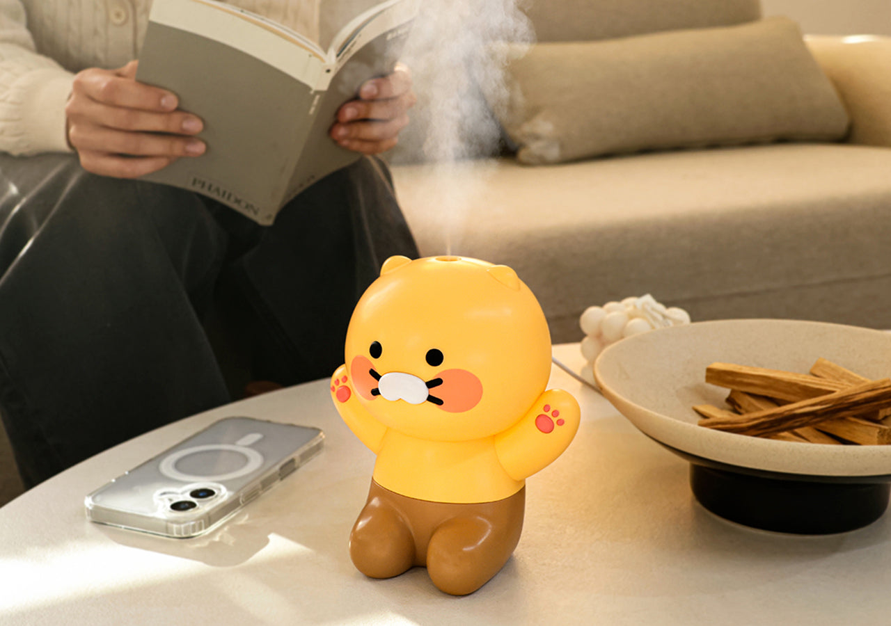 Chunsik Humidifier - Korean kawaii Kakao Friends | Koolseoul