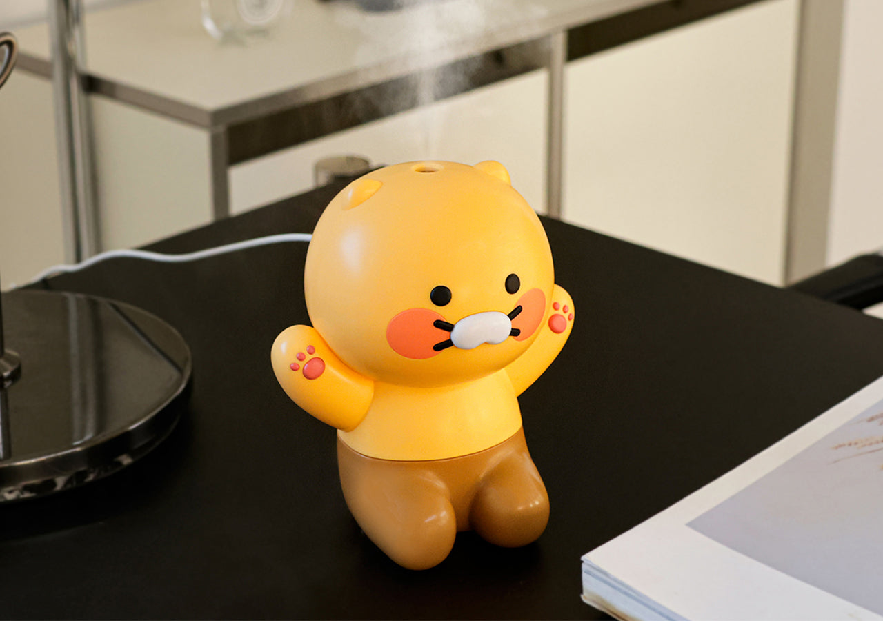 Chunsik Humidifier - Authentic Kakao Friends from Korea | Koolseoul