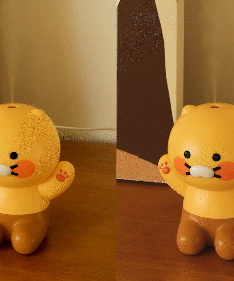 Chunsik Humidifier - Authentic Kakao Friends from Korea | Koolseoul