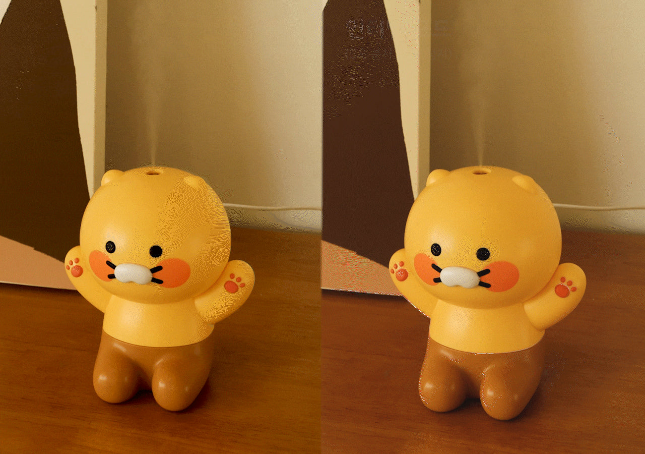 Chunsik Humidifier - Authentic Kakao Friends from Korea | Koolseoul