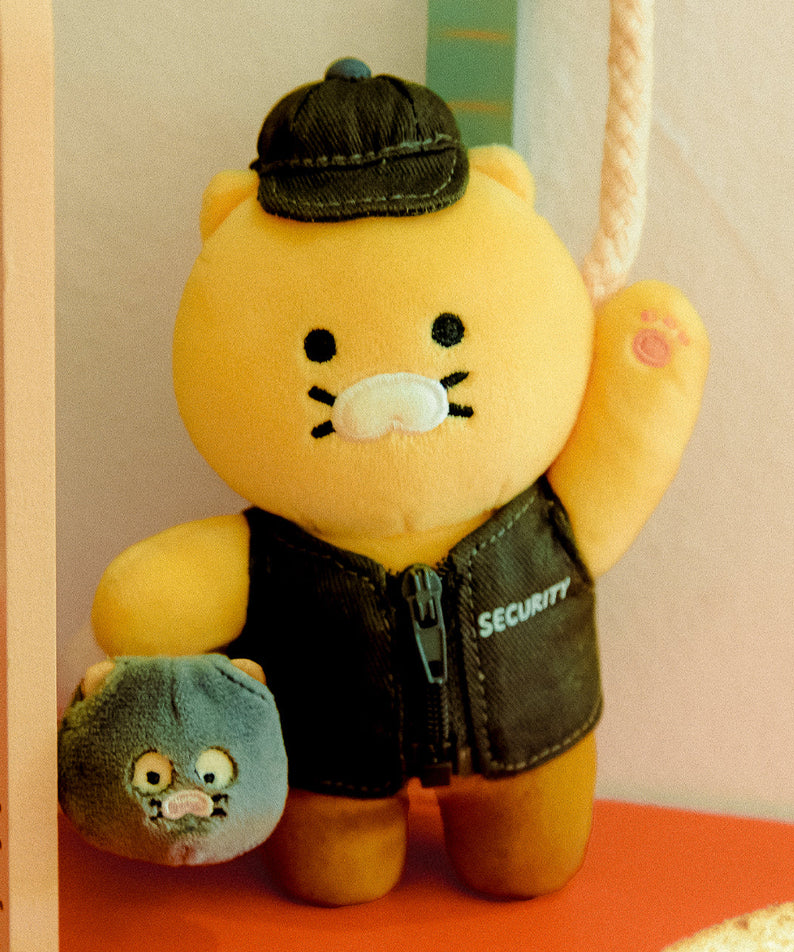 Plush Chunsik - Official Kakao Friends merchandise | Koolseoul