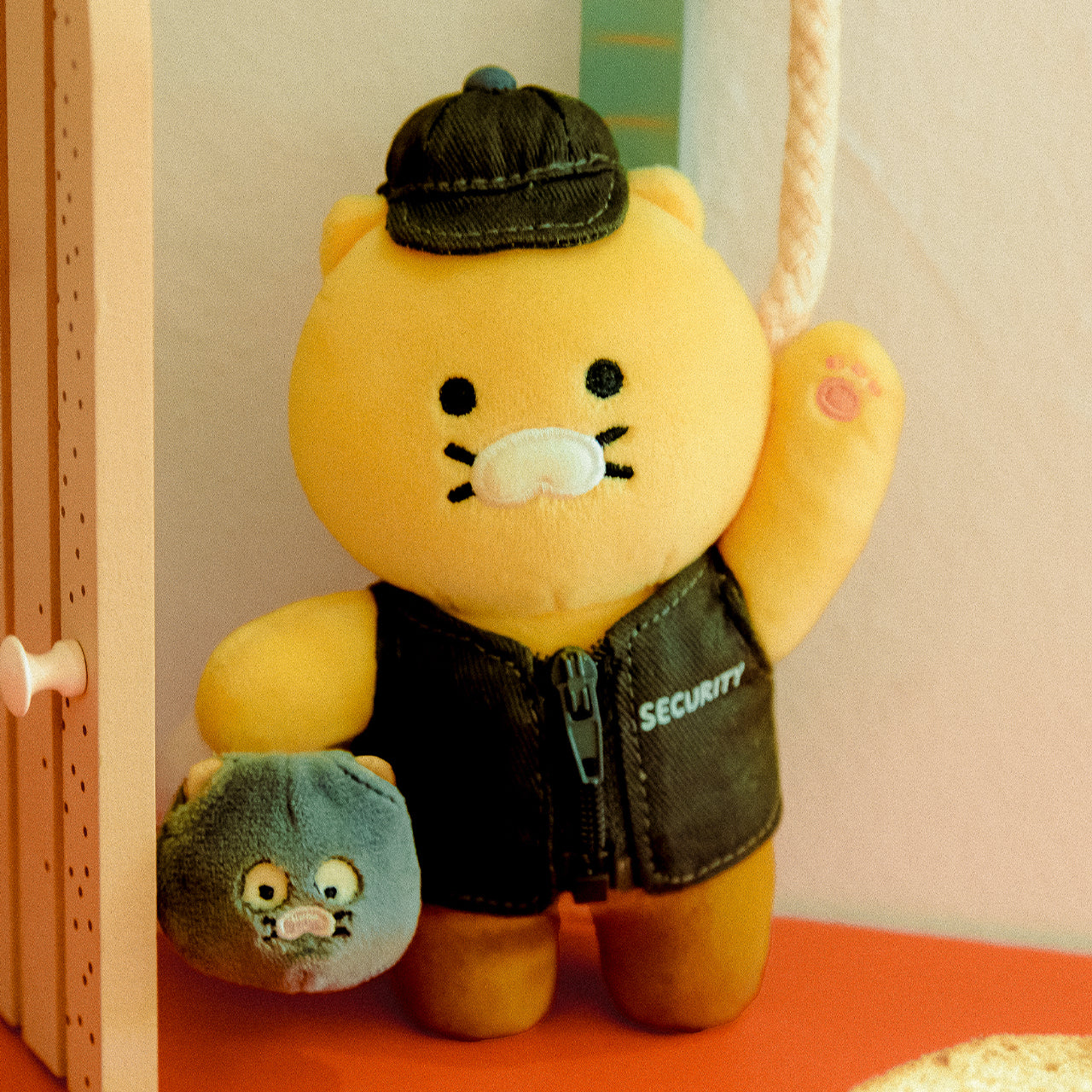Plush Chunsik - Official Kakao Friends merchandise | Koolseoul