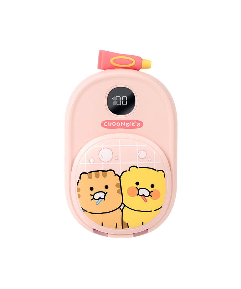 Friends Toothbrush Rose Hygiene - Korean kawaii Kakao Friends | Koolseoul