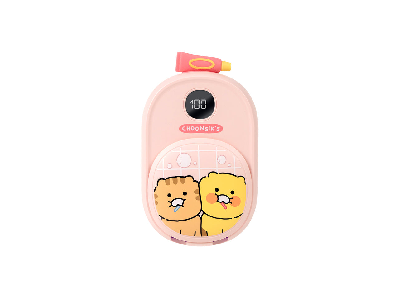 Friends Toothbrush Rose Hygiene - Korean kawaii Kakao Friends | Koolseoul