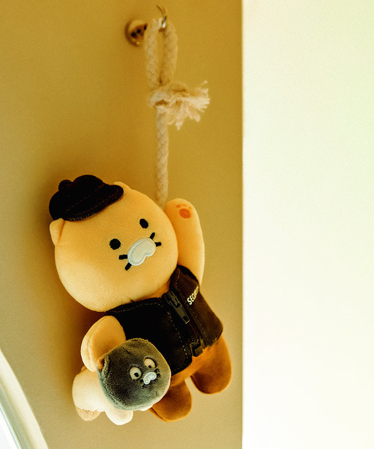 Plush Chunsik - Korean kawaii Kakao Friends | Koolseoul