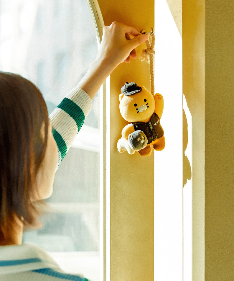 Plush Chunsik - Authentic Kakao Friends from Korea | Koolseoul