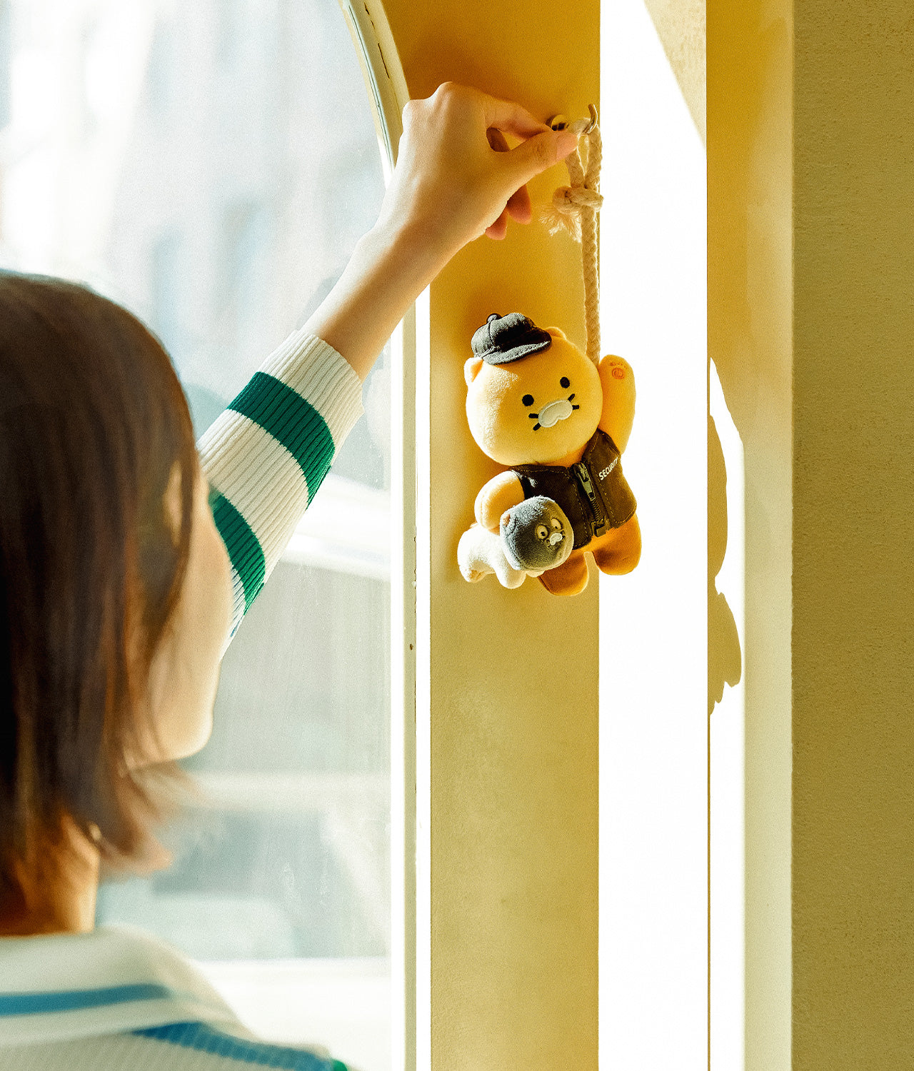 Plush Chunsik - Authentic Kakao Friends from Korea | Koolseoul