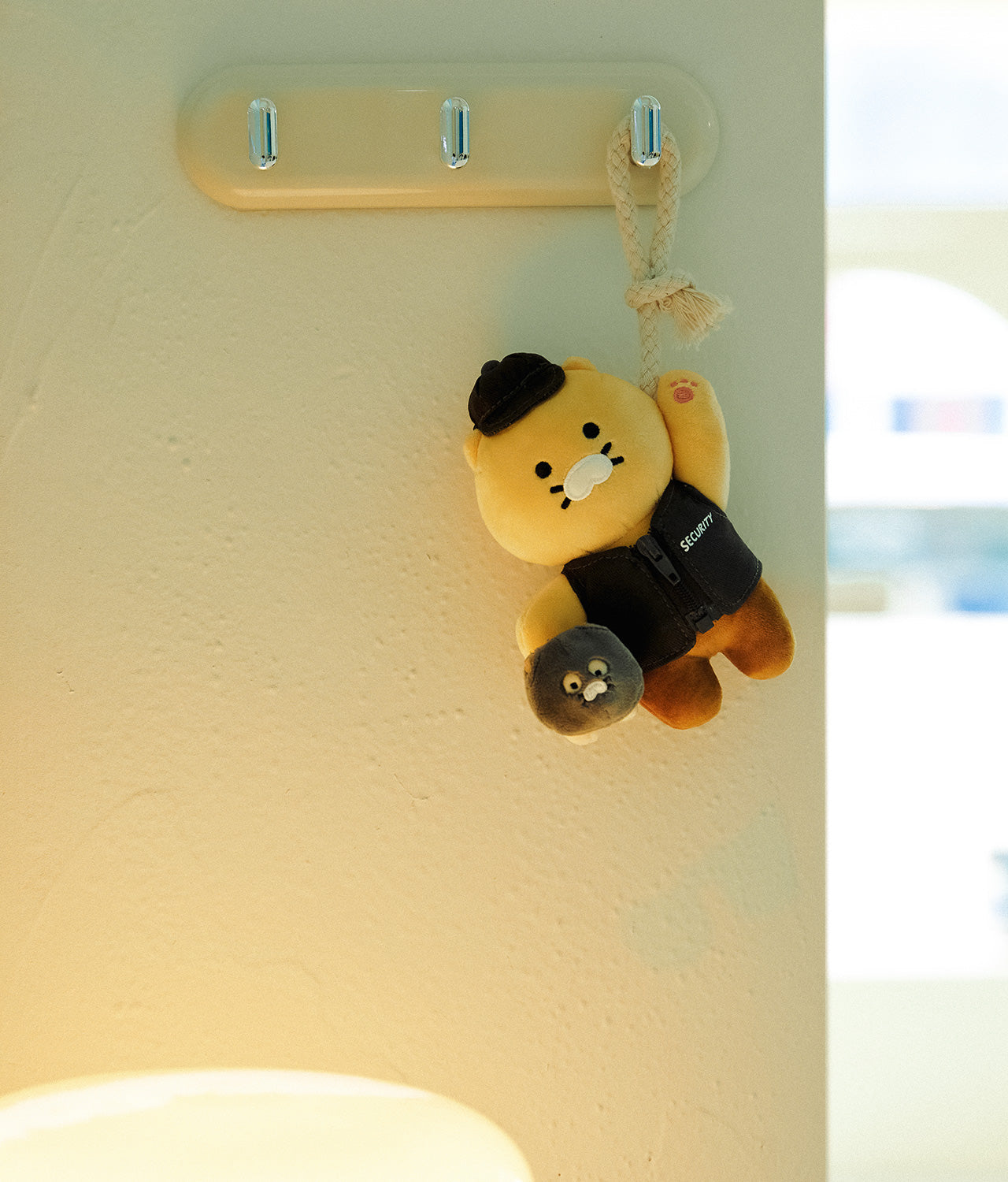 Plush Chunsik - Korean kawaii Kakao Friends | Koolseoul