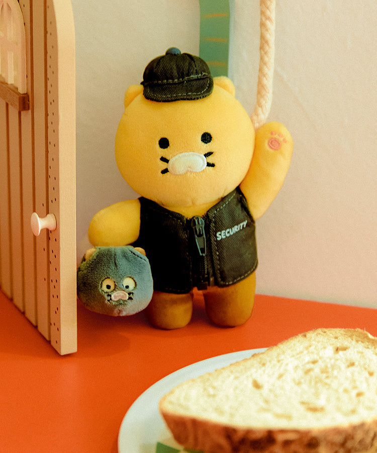 Plush Chunsik - Official Kakao Friends merchandise | Koolseoul