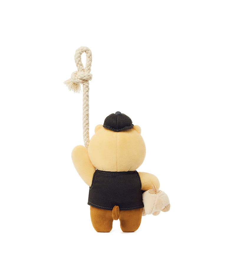 Plush Chunsik - Korean kawaii Kakao Friends | Koolseoul