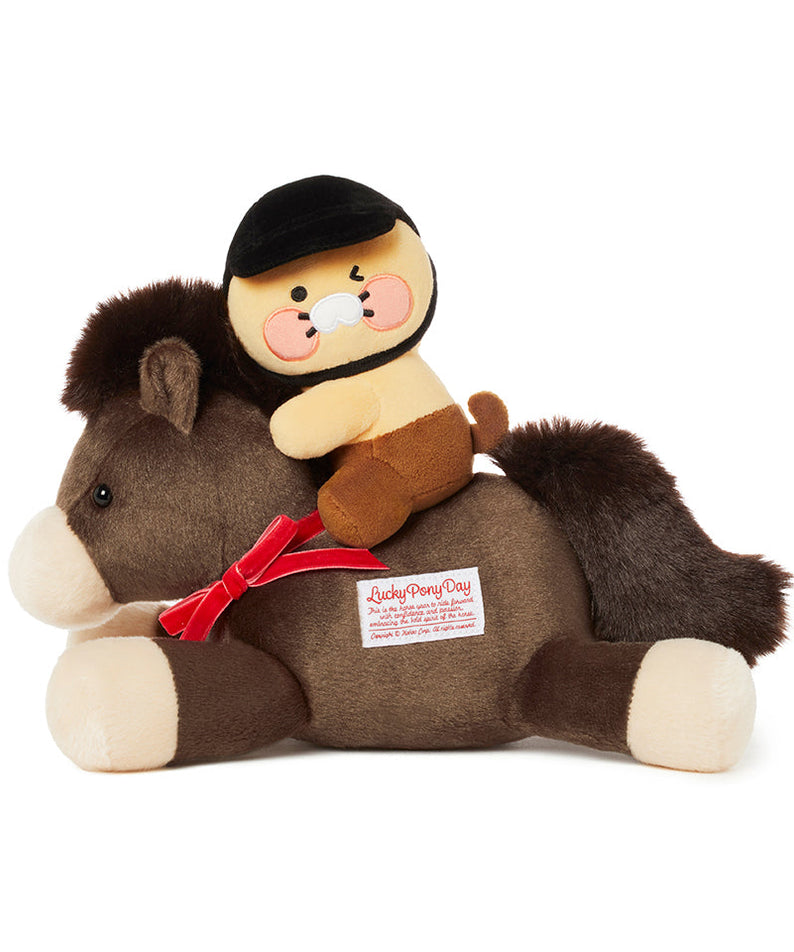 Plush Chunsik - Korean kawaii Kakao Friends | Koolseoul