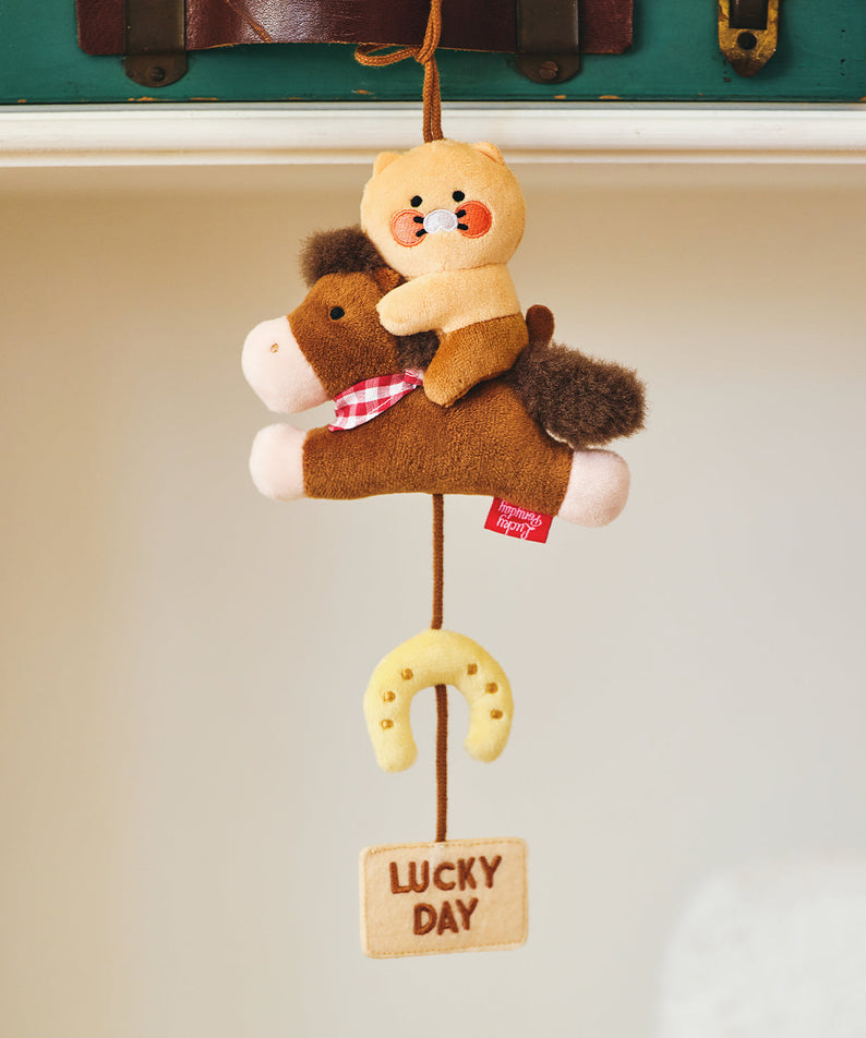 Plush Chunsik - Korean kawaii Kakao Friends | Koolseoul