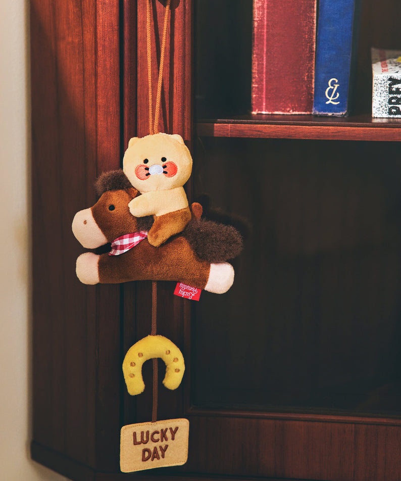 Plush Chunsik - Korean kawaii Kakao Friends | Koolseoul