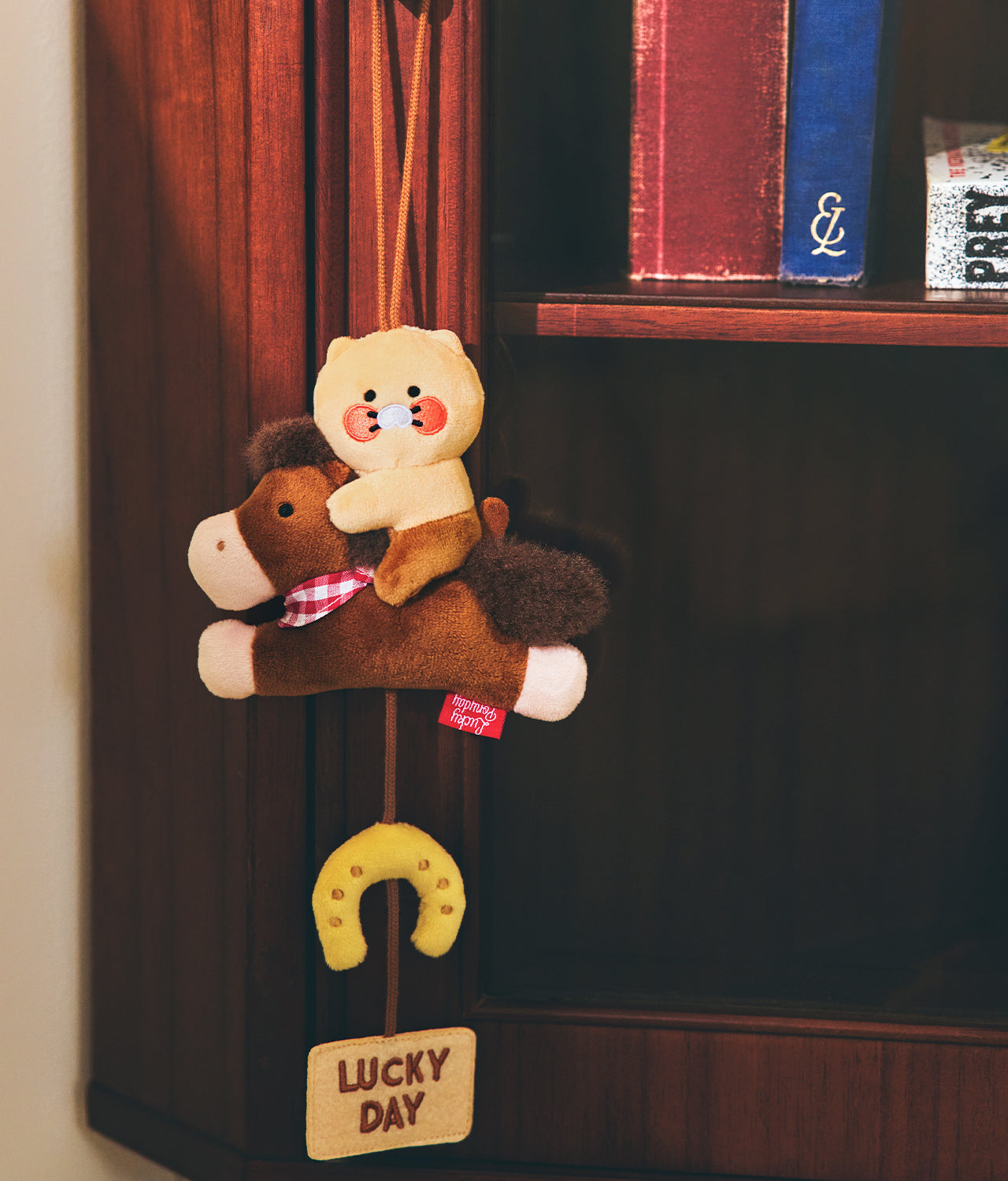Plush Chunsik - Korean kawaii Kakao Friends | Koolseoul