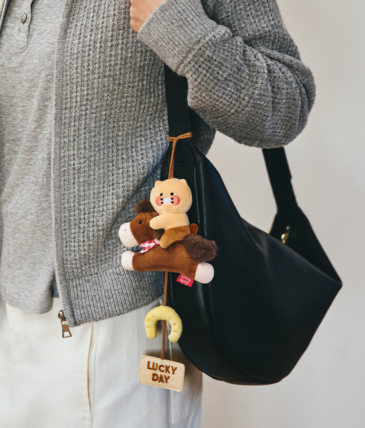 Plush Chunsik - Korean kawaii Kakao Friends | Koolseoul
