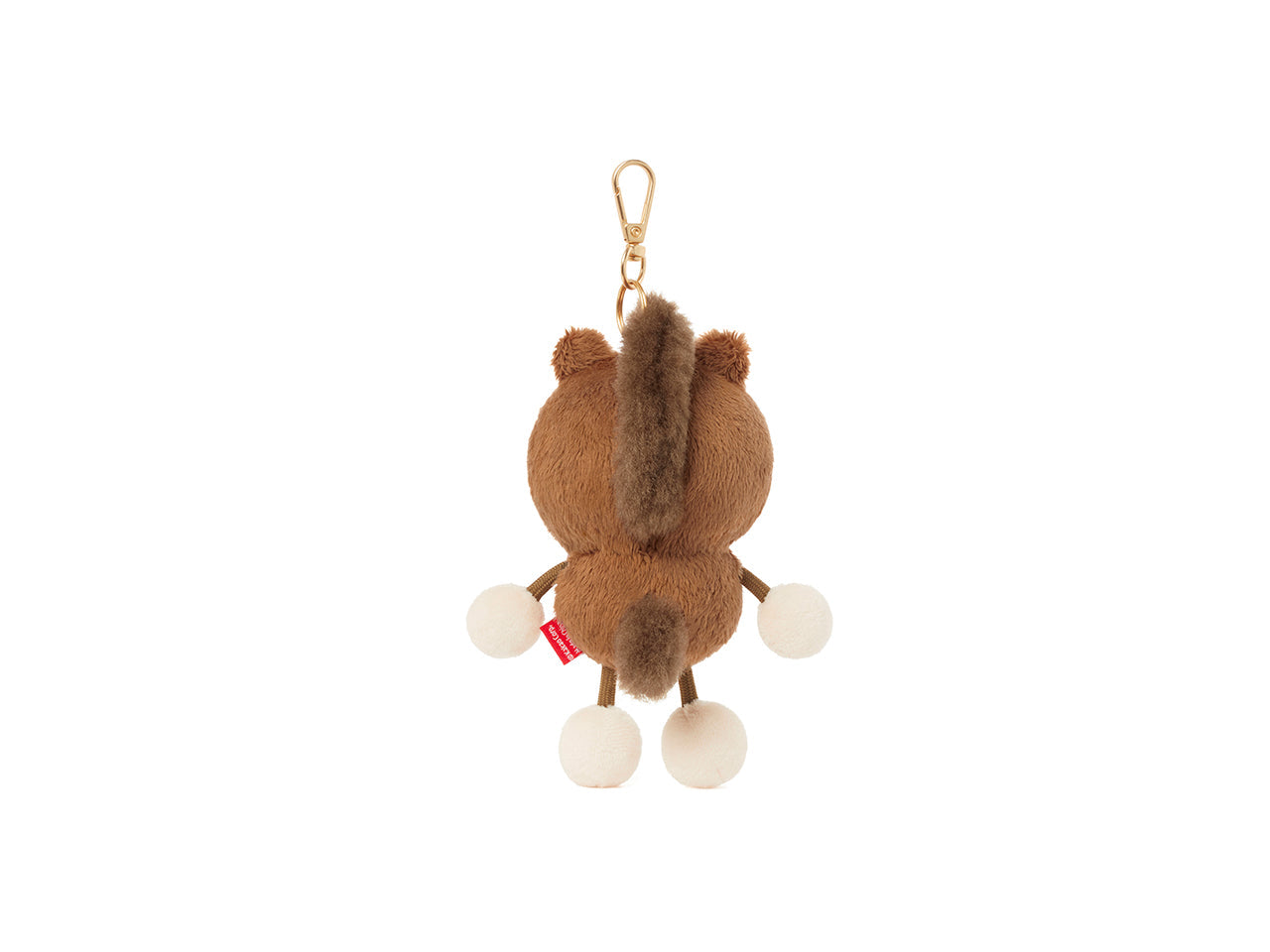 Keychain Plush Chunsik - Korean kawaii Kakao Friends | Koolseoul