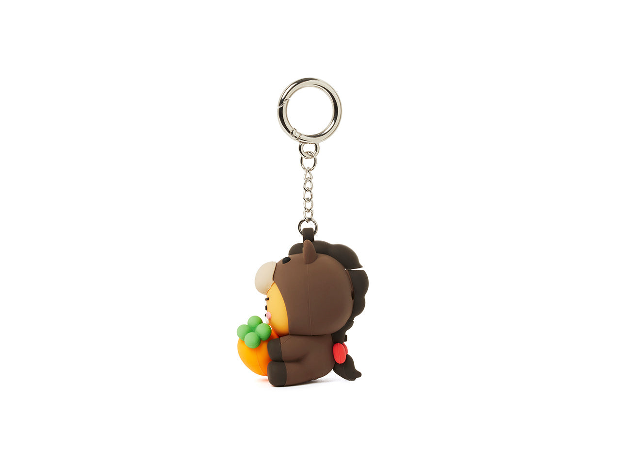 LED Figurine Keychain Ryan - Authentic Kakao Friends from Korea | Koolseoul