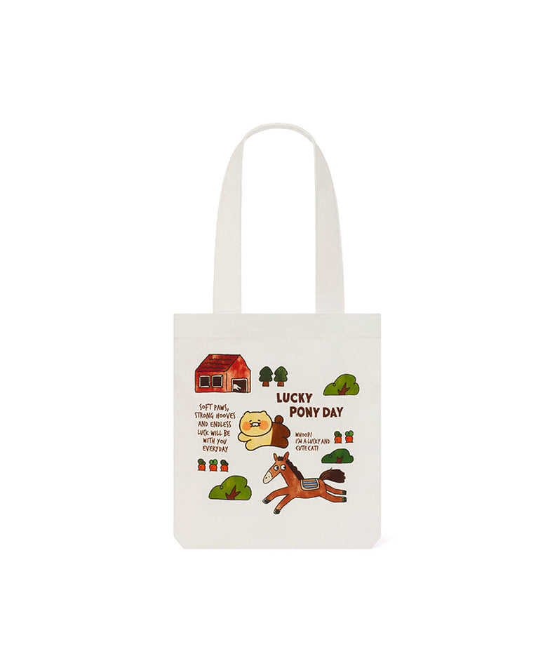 Eco Bag Chunsik - Korean kawaii Kakao Friends | Koolseoul