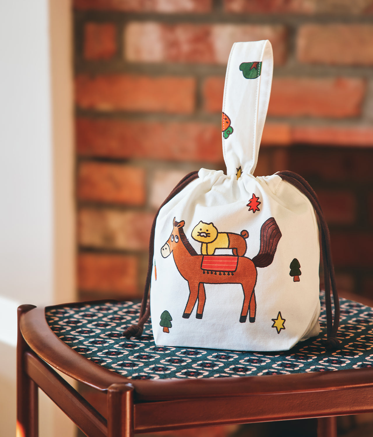 Pouch Chunsik - Korean kawaii Kakao Friends | Koolseoul