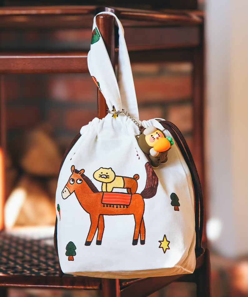 Pouch Chunsik - Official Kakao Friends merchandise | Koolseoul