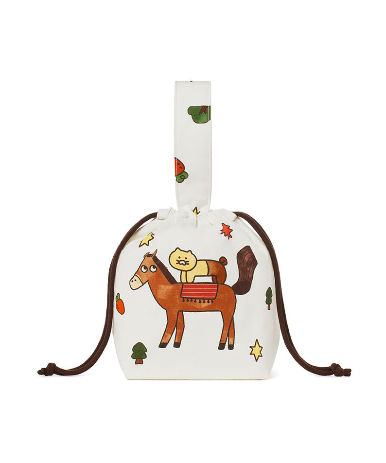 Pouch Chunsik - Korean kawaii Kakao Friends | Koolseoul