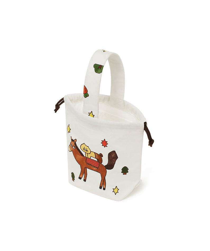 Pouch Chunsik - Korean kawaii Kakao Friends | Koolseoul