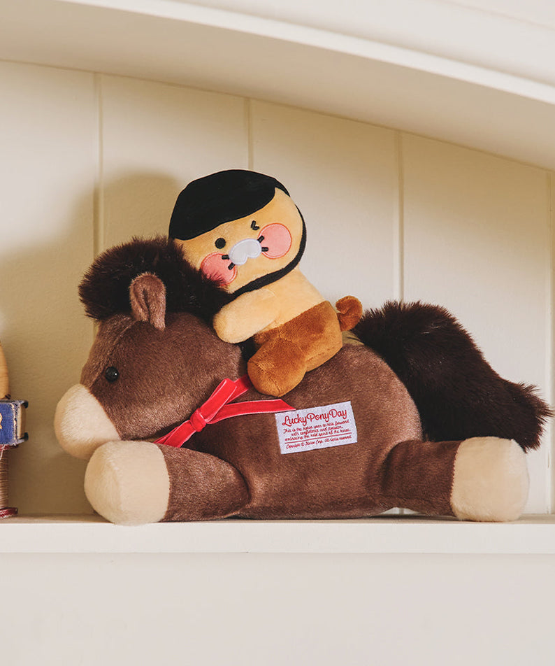 Plush Chunsik - Korean kawaii Kakao Friends | Koolseoul