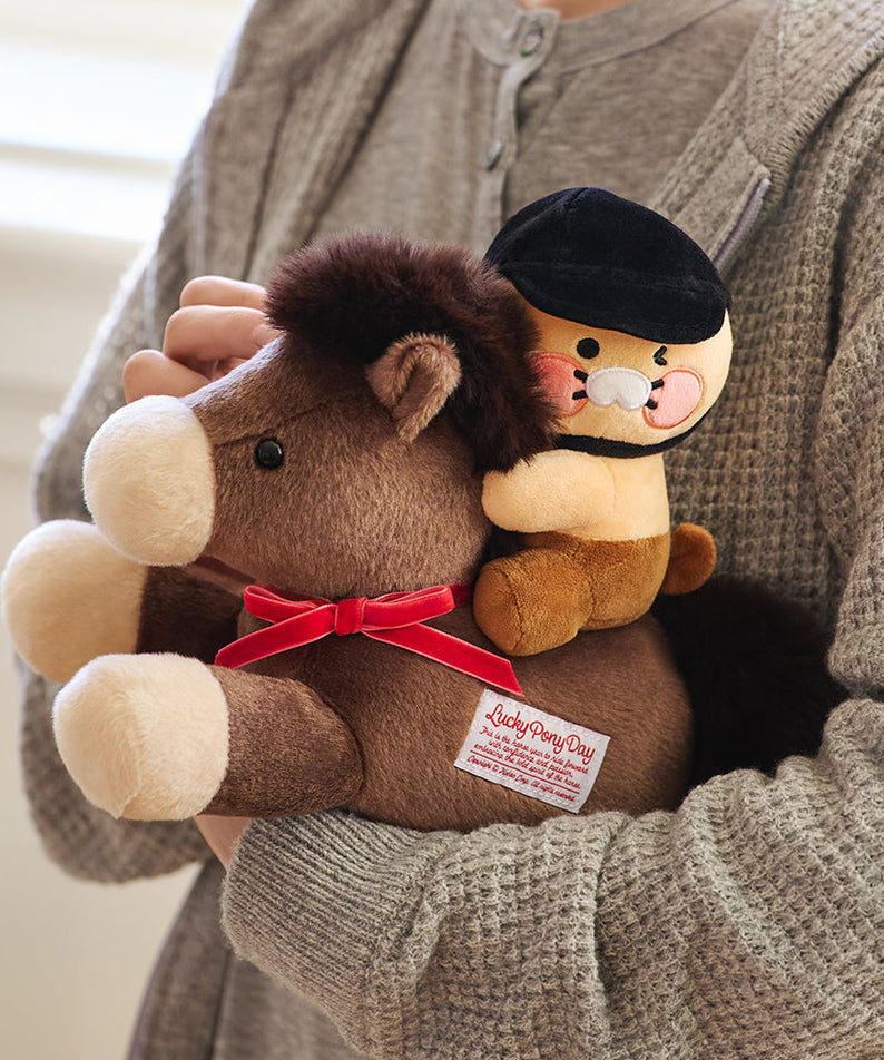 Plush Chunsik - Korean kawaii Kakao Friends | Koolseoul