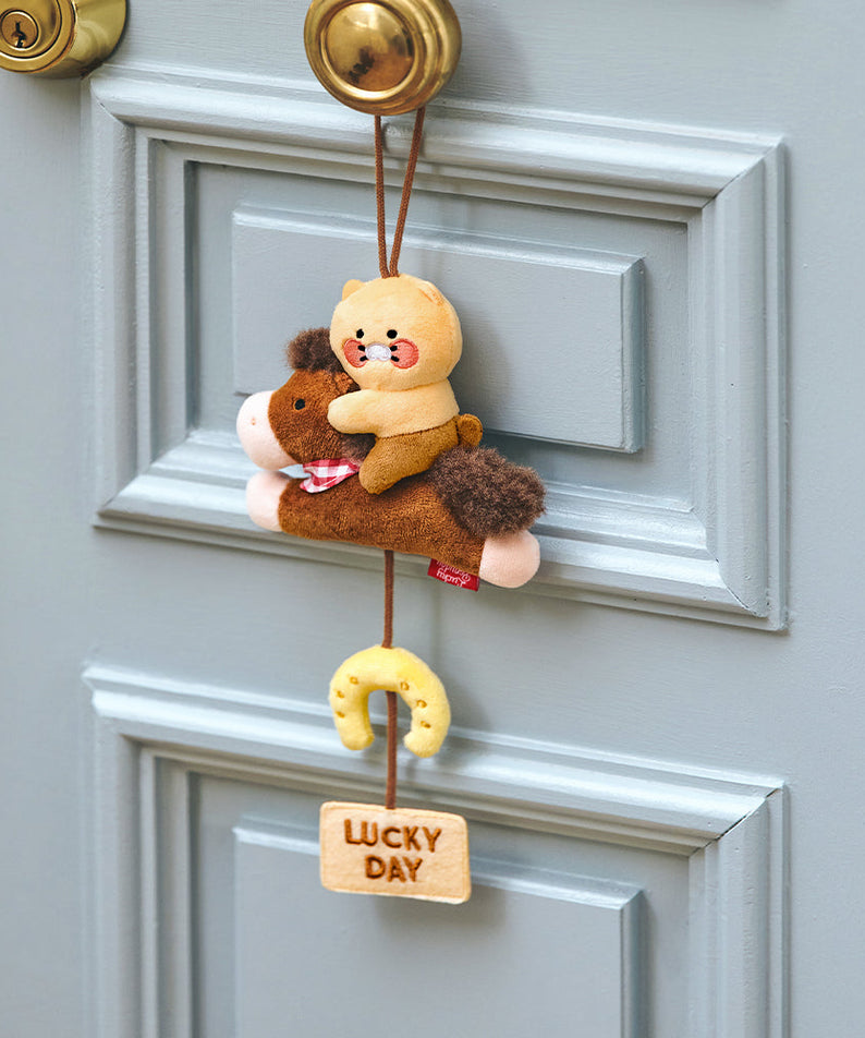Plush Chunsik - Authentic Kakao Friends from Korea | Koolseoul