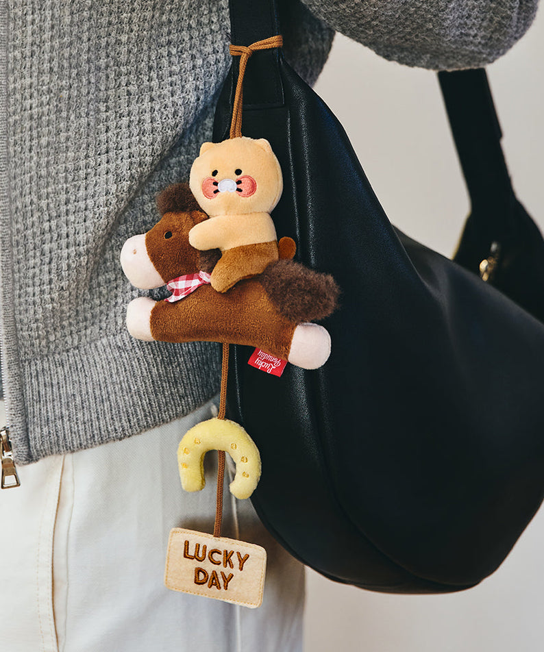 Plush Chunsik - Korean kawaii Kakao Friends | Koolseoul