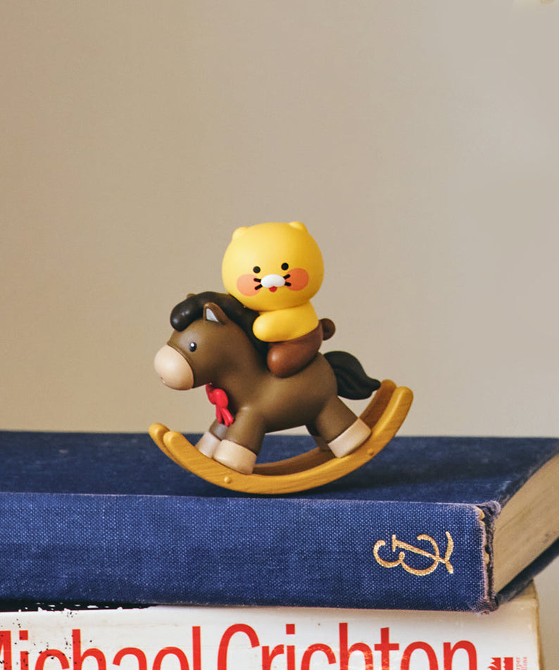 Figurine Chunsik - Authentic Kakao Friends from Korea | Koolseoul