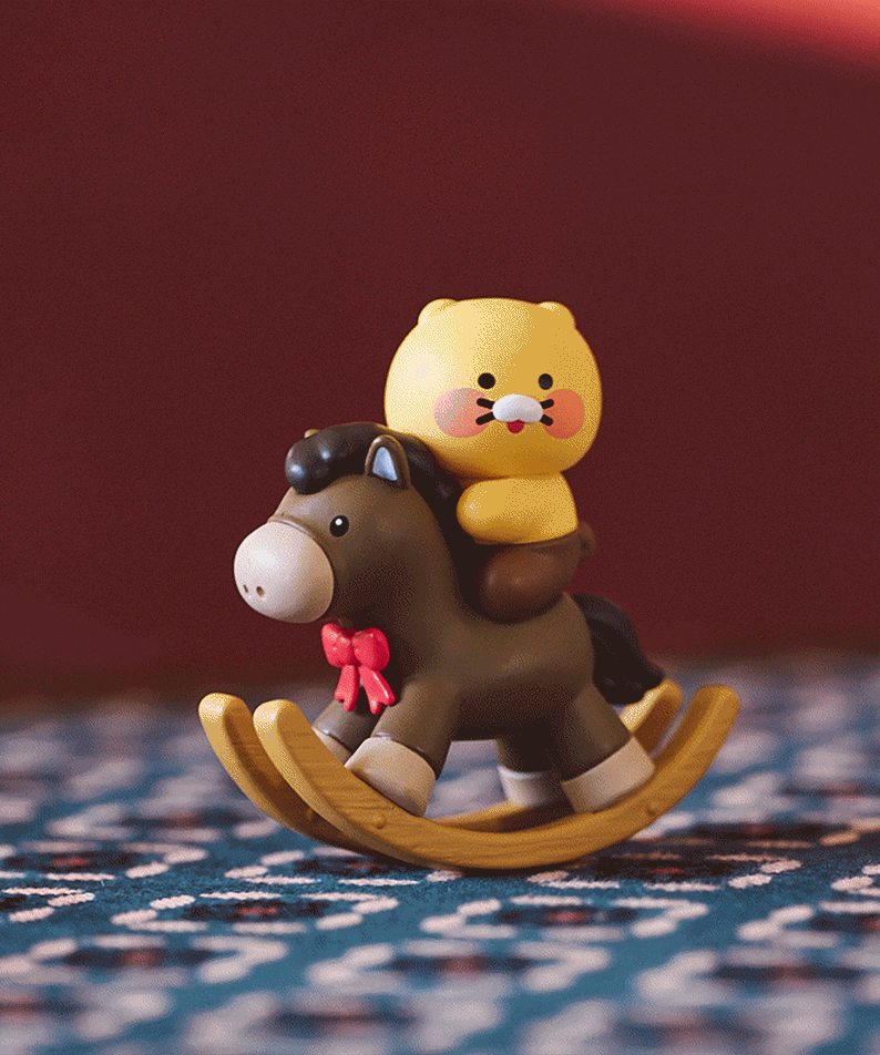Figurine Chunsik - Authentic Kakao Friends from Korea | Koolseoul