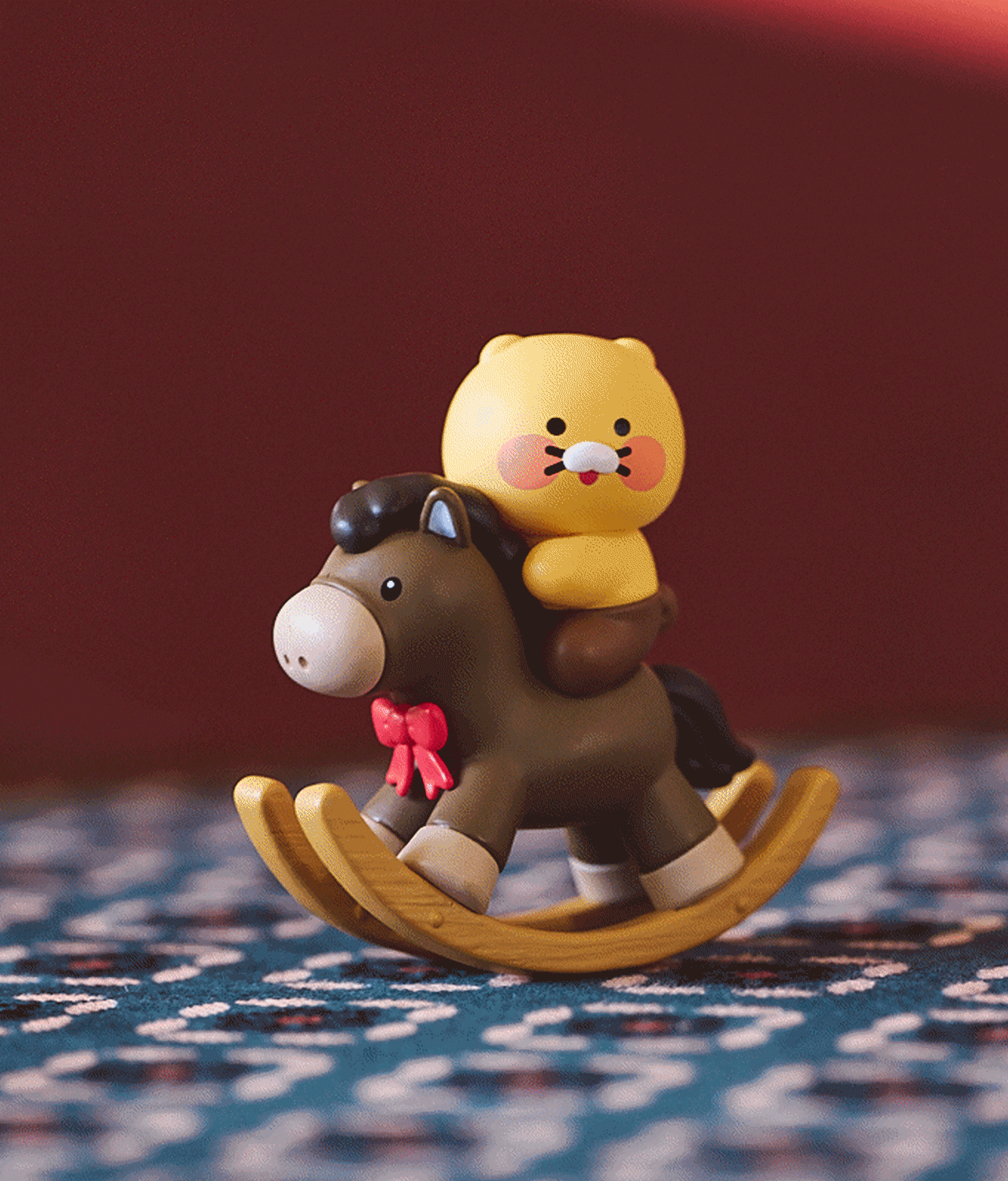 Figurine Chunsik - Authentic Kakao Friends from Korea | Koolseoul